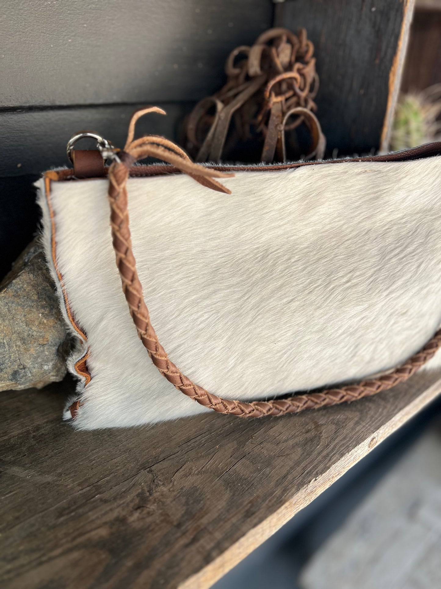The Mojave Drift Handbag