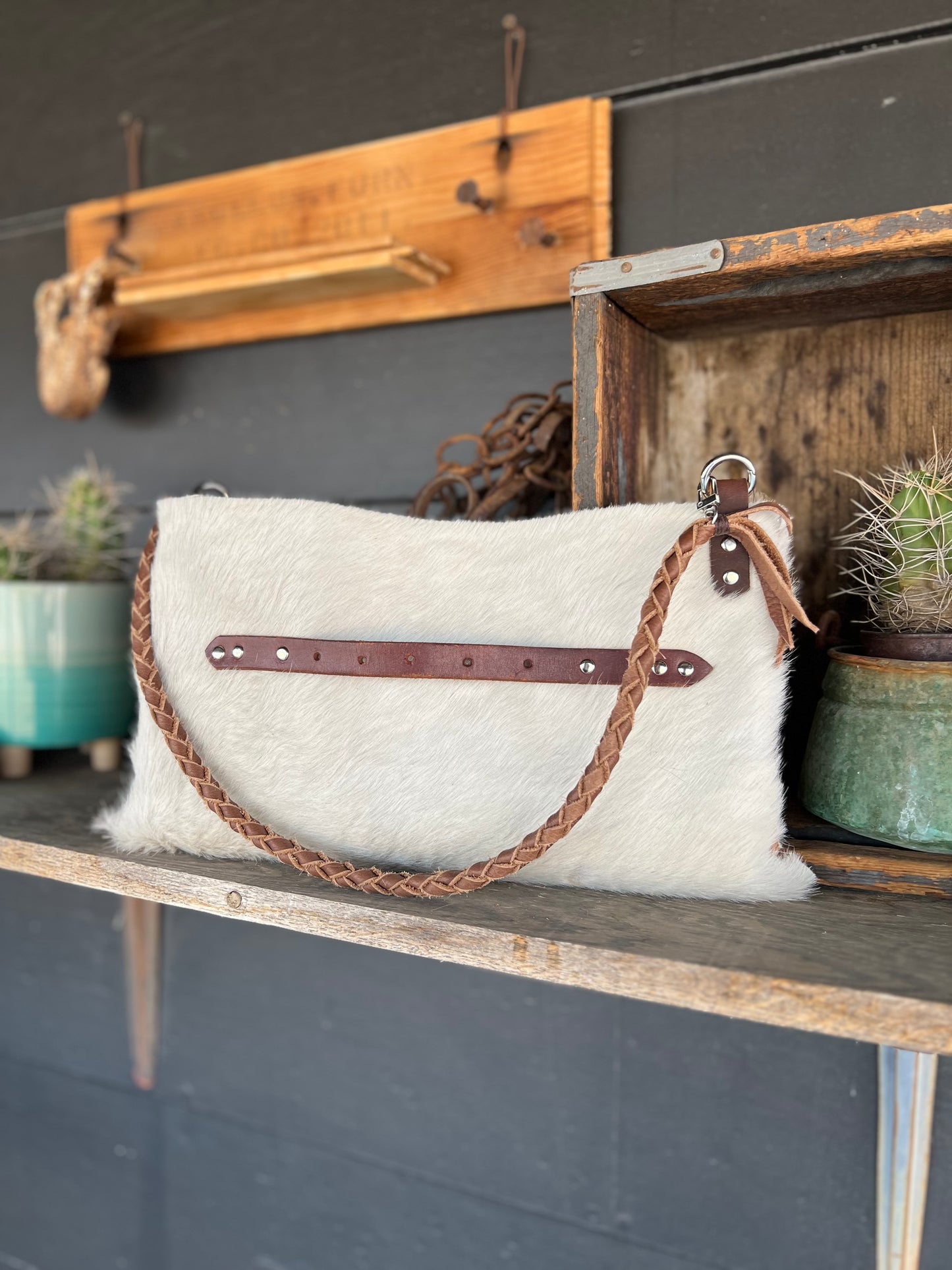 The Mojave Drift Handbag
