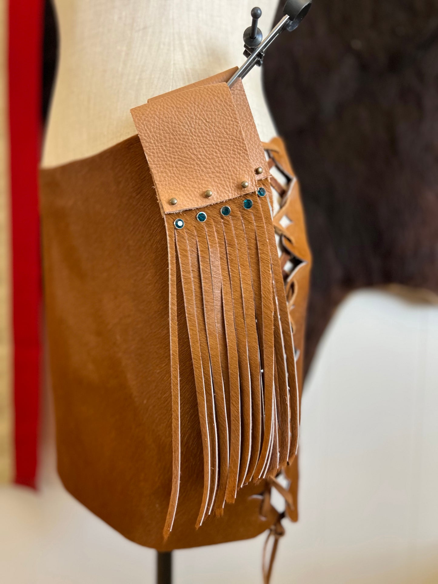 “The Outlaw Cuffs”