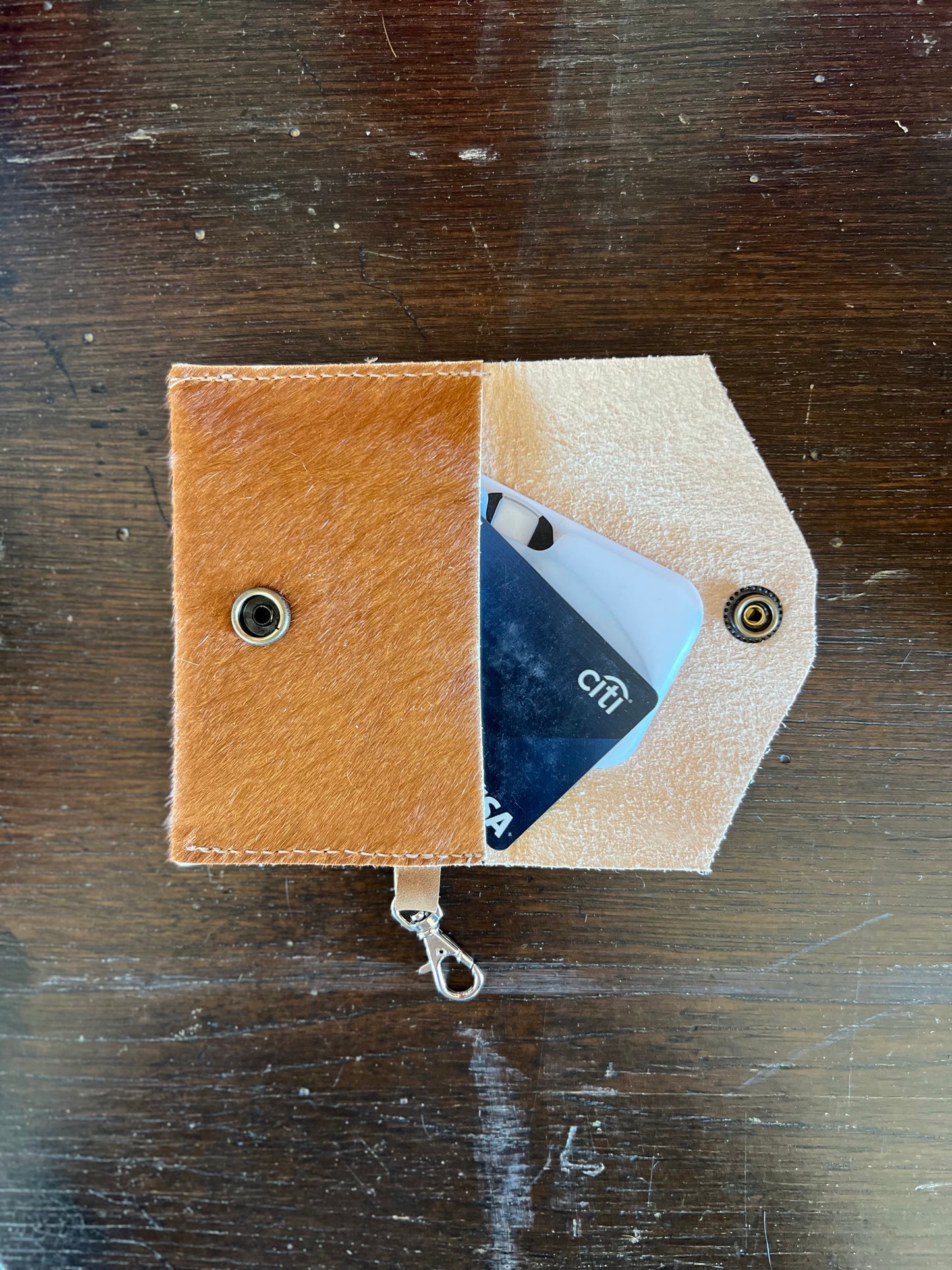 Credit Card Pouch