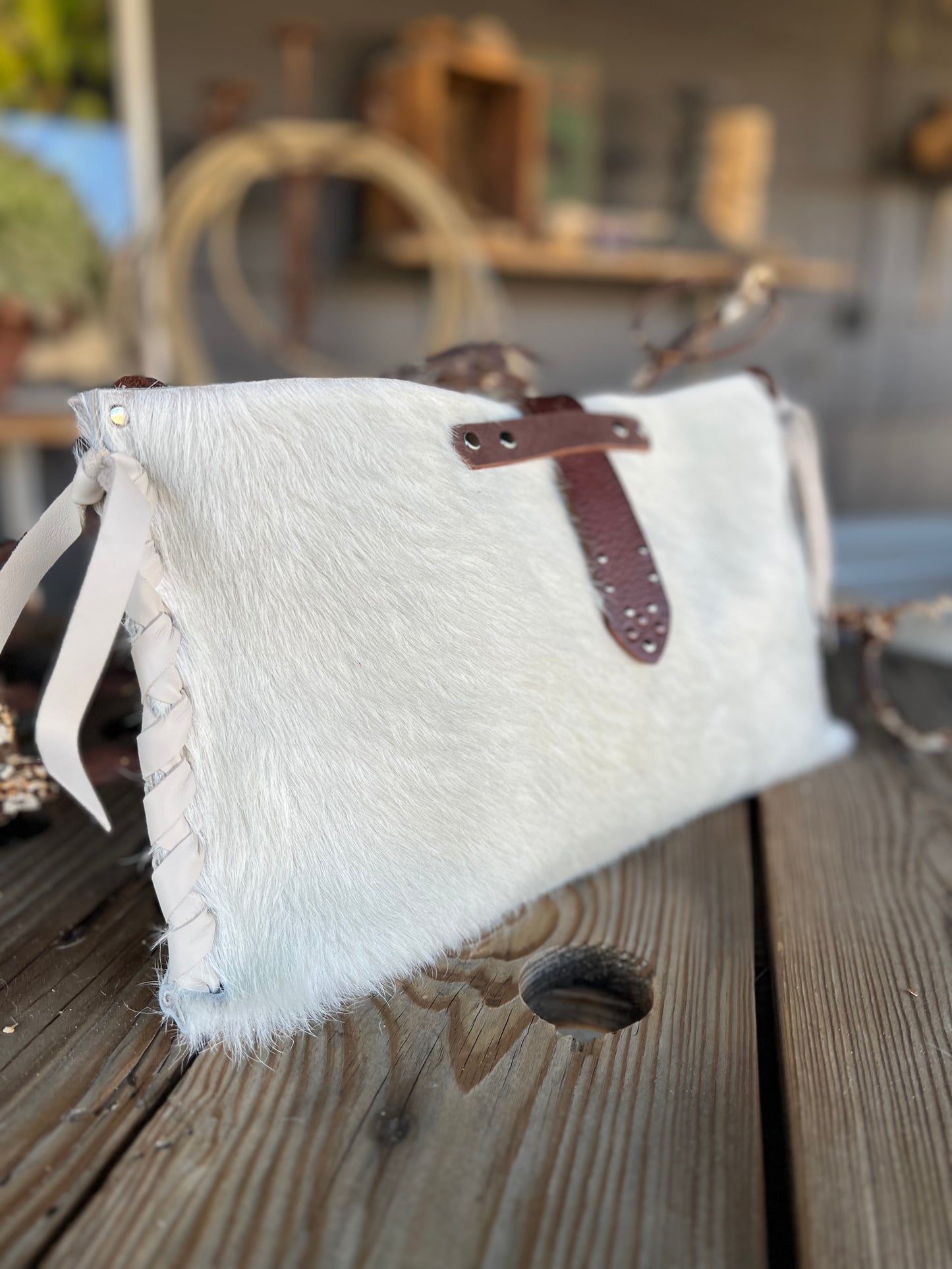 The Mojave Drift Handbag
