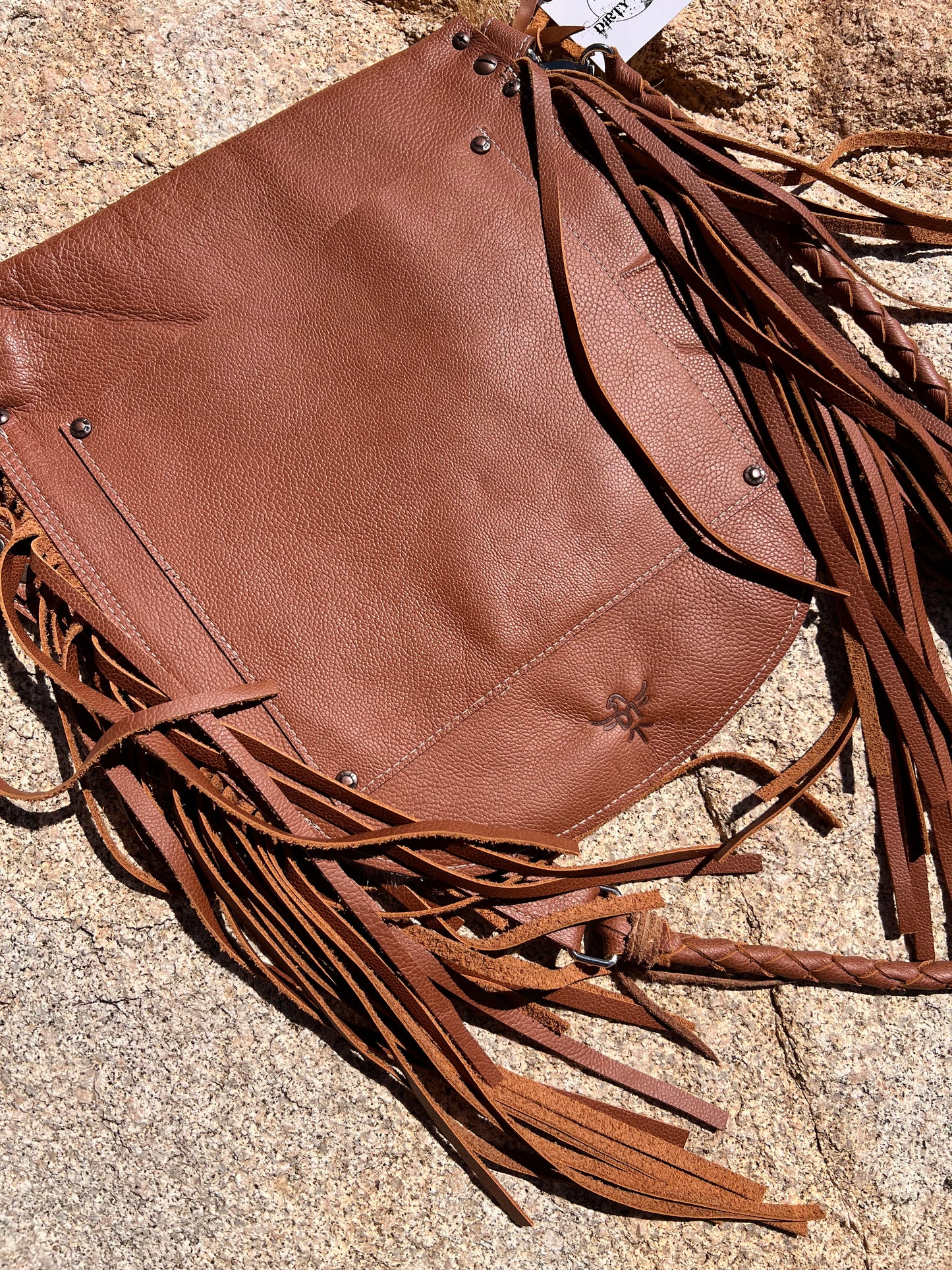 “The White Lightning Bag”