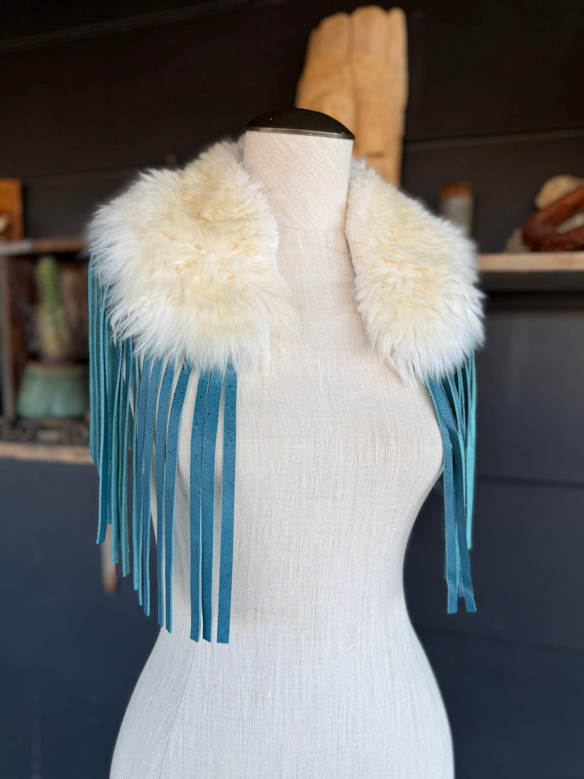 The High Plains Collar -Blue Mesa