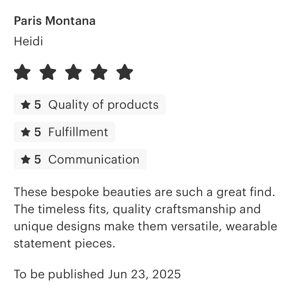 The Watcher by Dirty Mojave - Up-cycled Denim & Cowhide Jacket