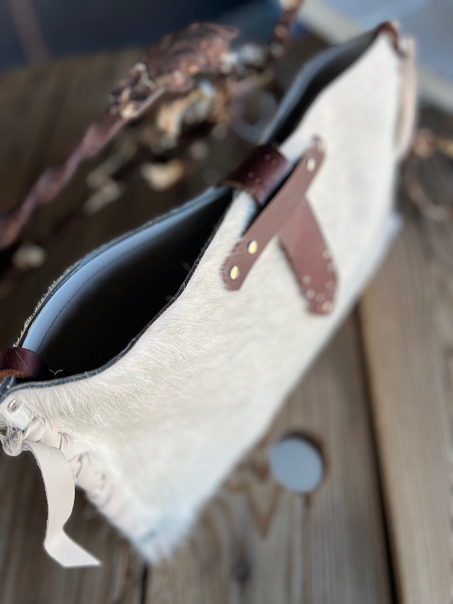 The Mojave Drift Handbag