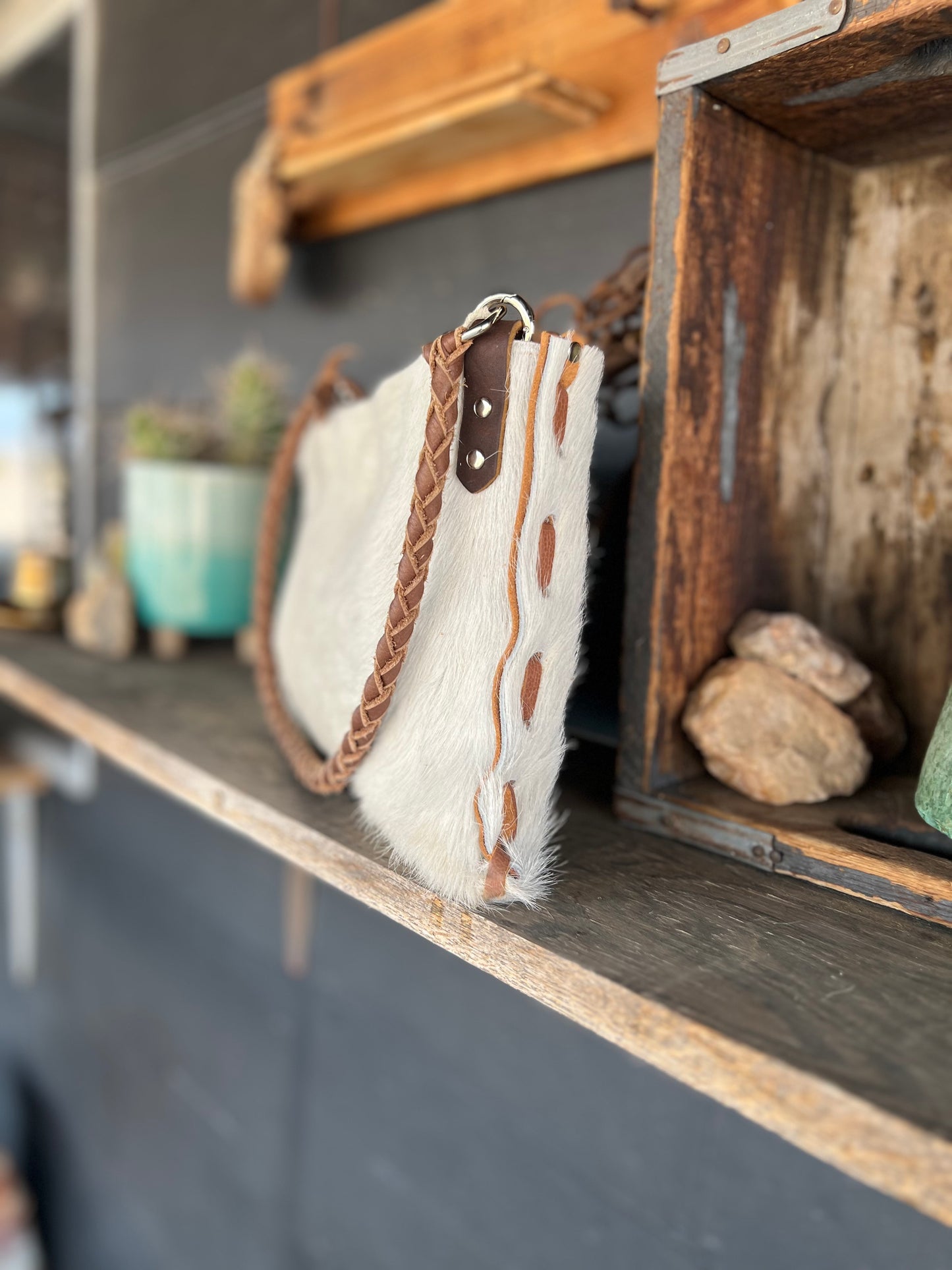 The Mojave Drift Handbag