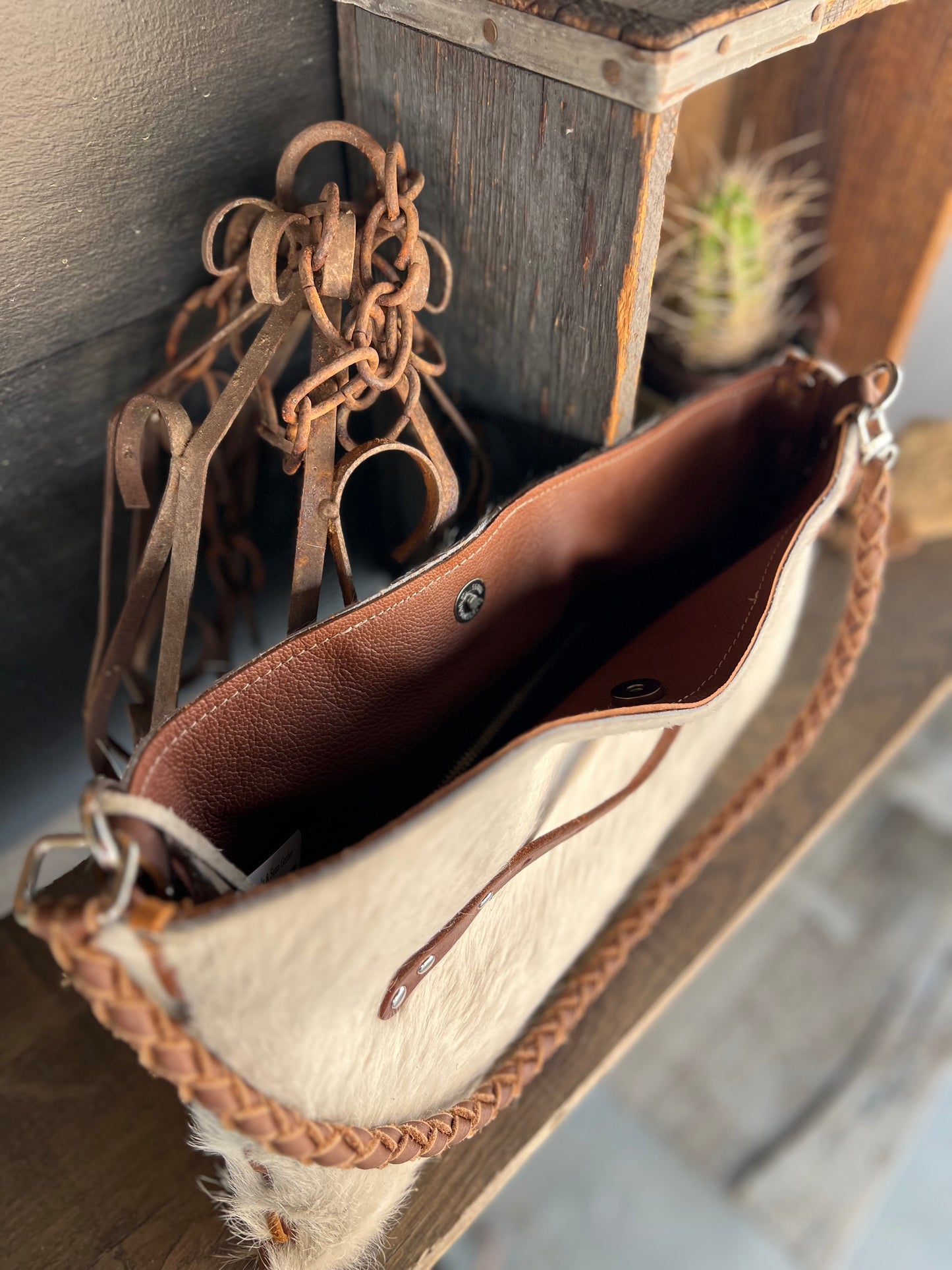 The Mojave Drift Handbag