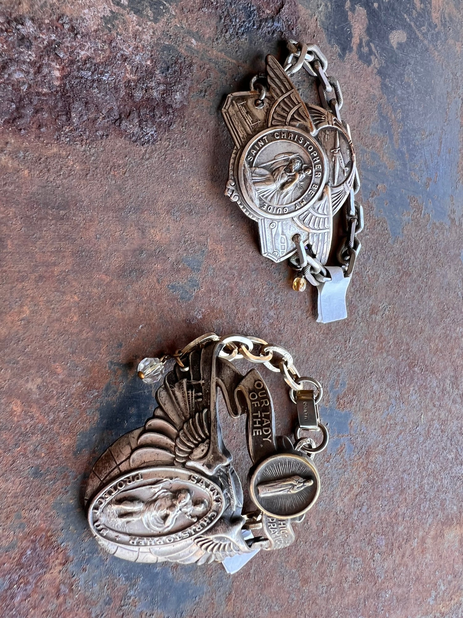 The Sacred Relics Collection