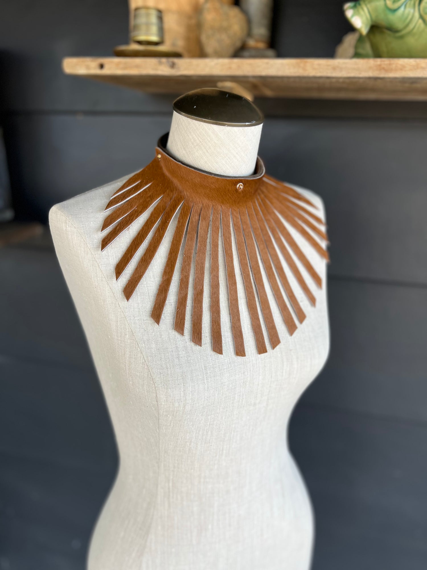 The Halo Neckpiece Collection