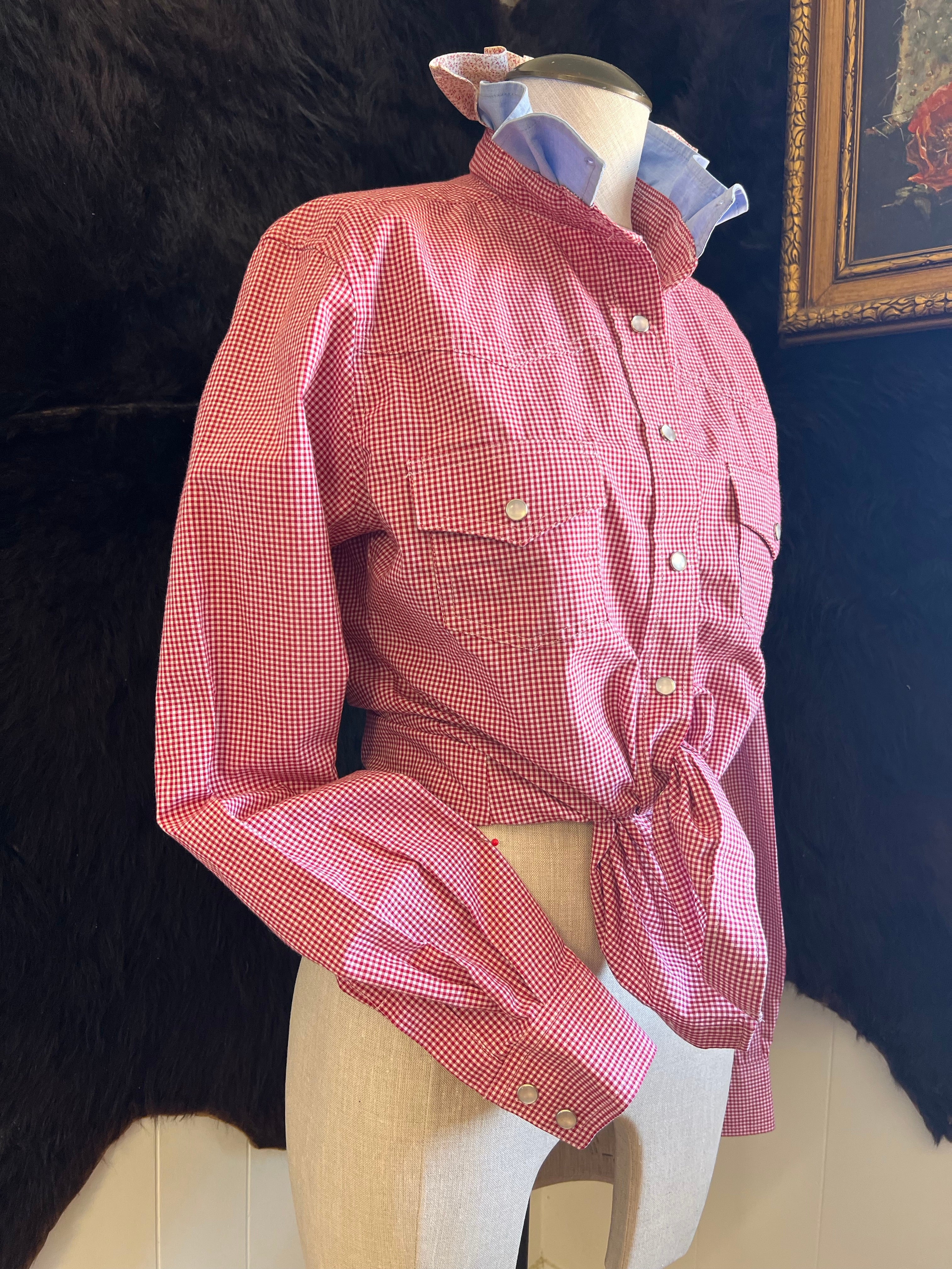Mojave Ruffle Series The Outlaw Cut