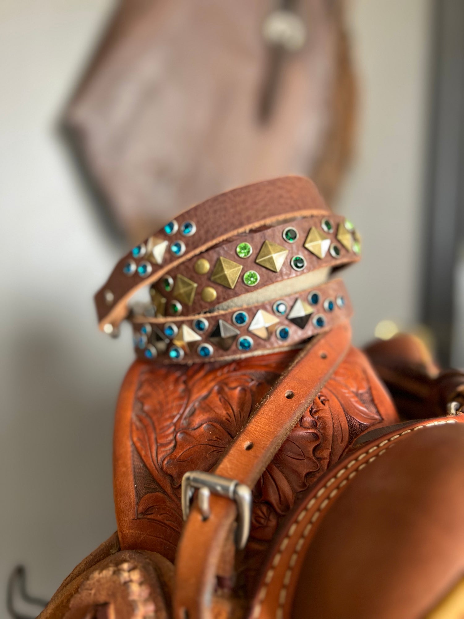 High Desert Purse Strap Collection