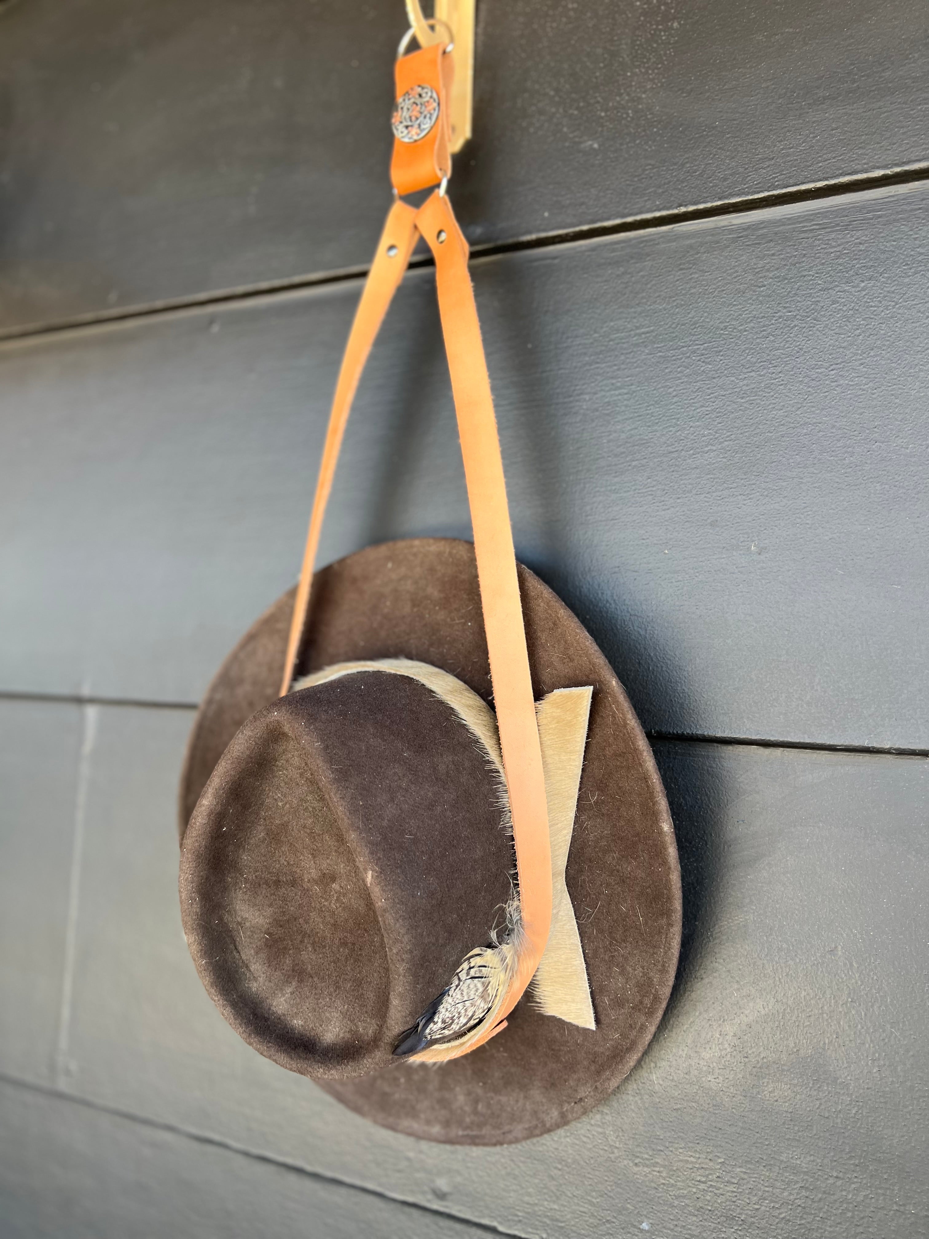 Mojave Cowboy Hat Hangers