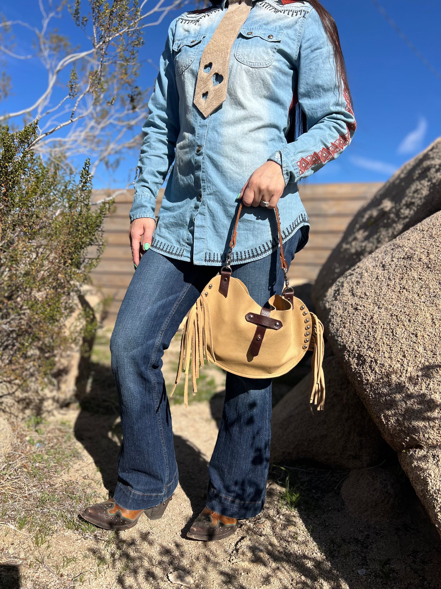 The Moon Bag Scout