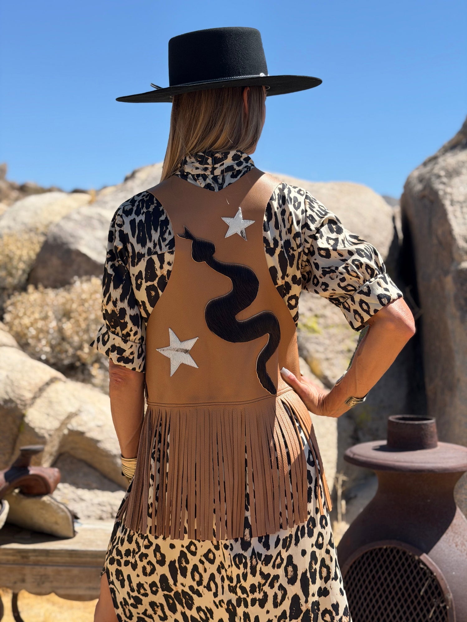The Dust Bowl Darling Collection