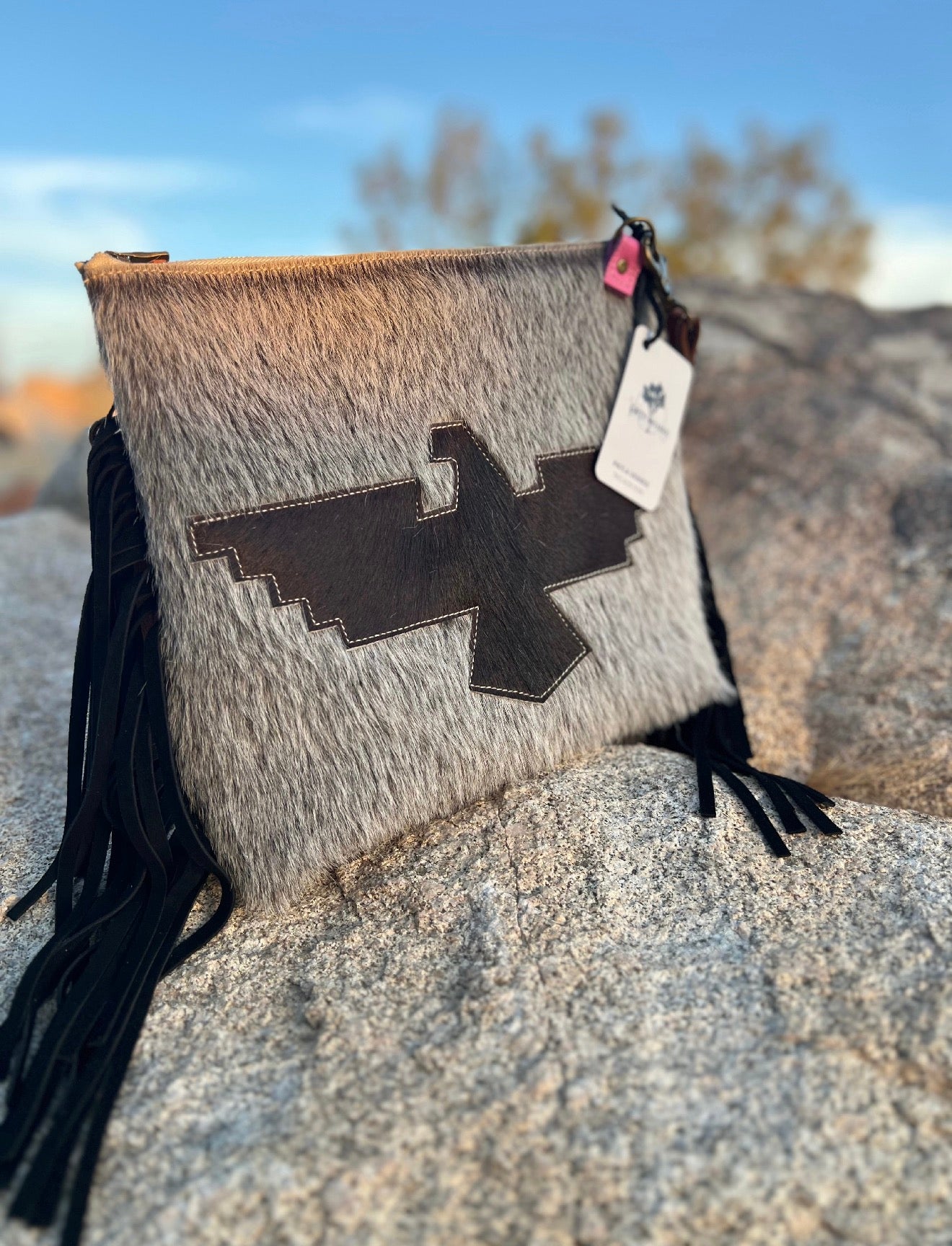 The Trail Pack Carry
