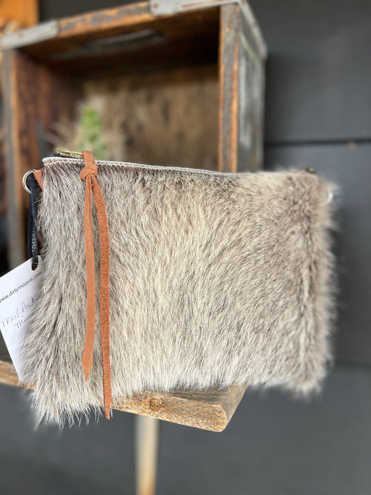 The Trail Pack Mini Leather Handbag