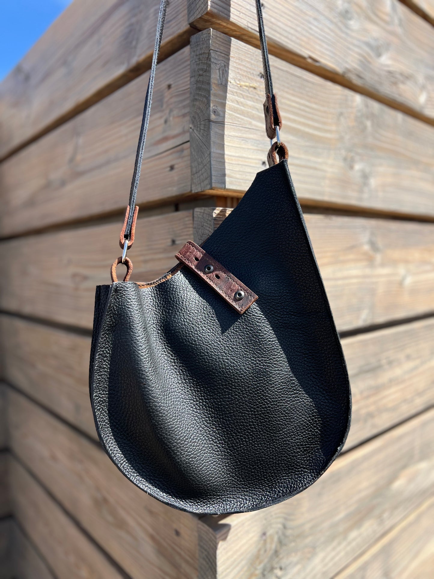 The Iron Panel Second Ride Collection Handbags