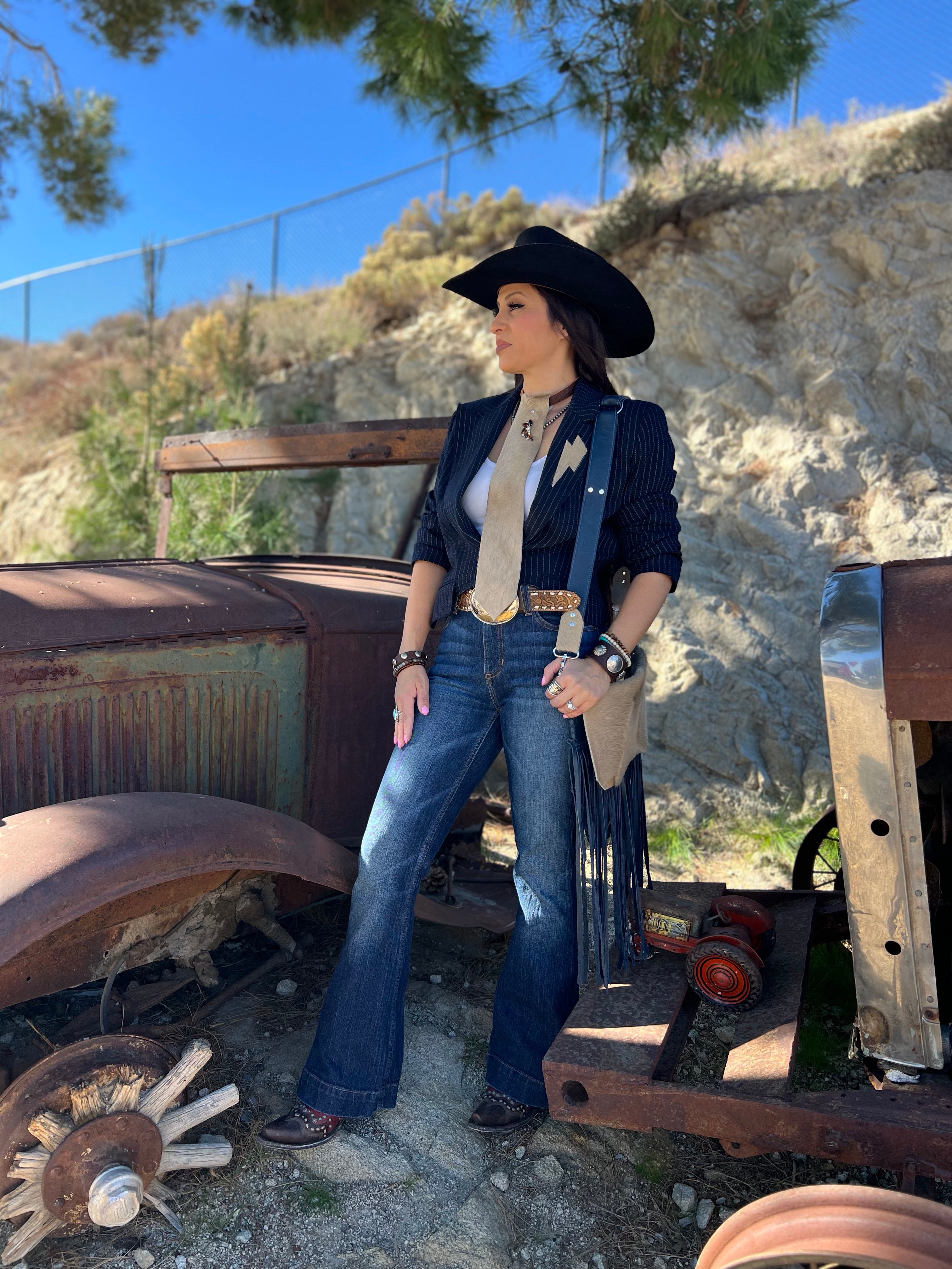 Dirty Mojave Cut Desert Blazer Snake Eyes