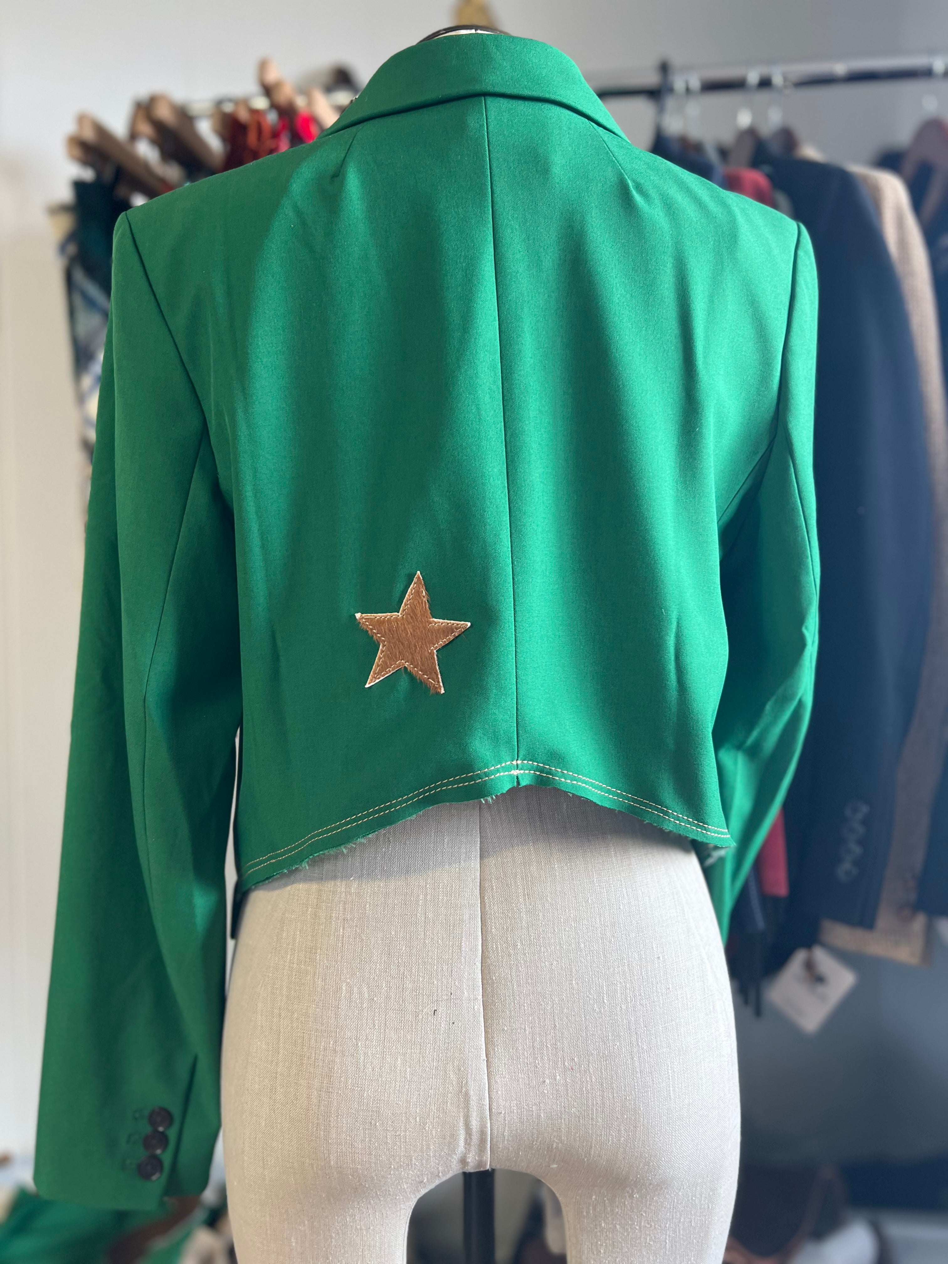 Dirty Mojave Cut Desert Blazer