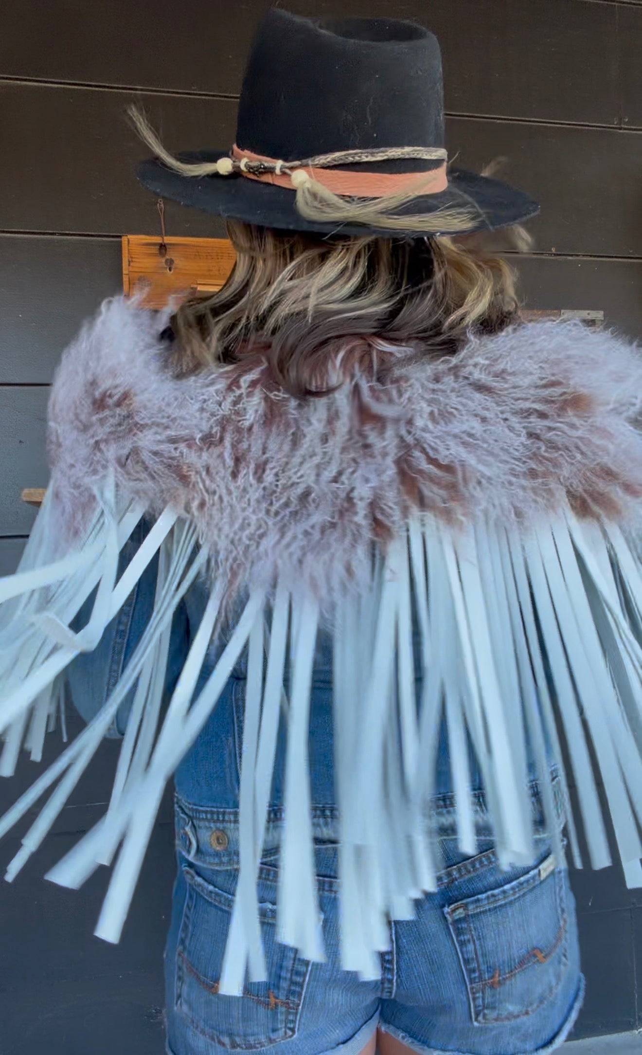 The High Plains Collar -Prairie Frost