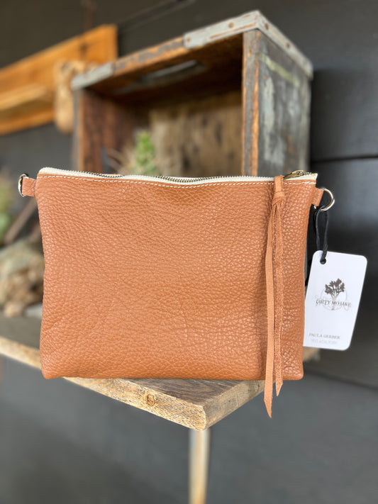 The Trail Pack Mini Leather Handbag