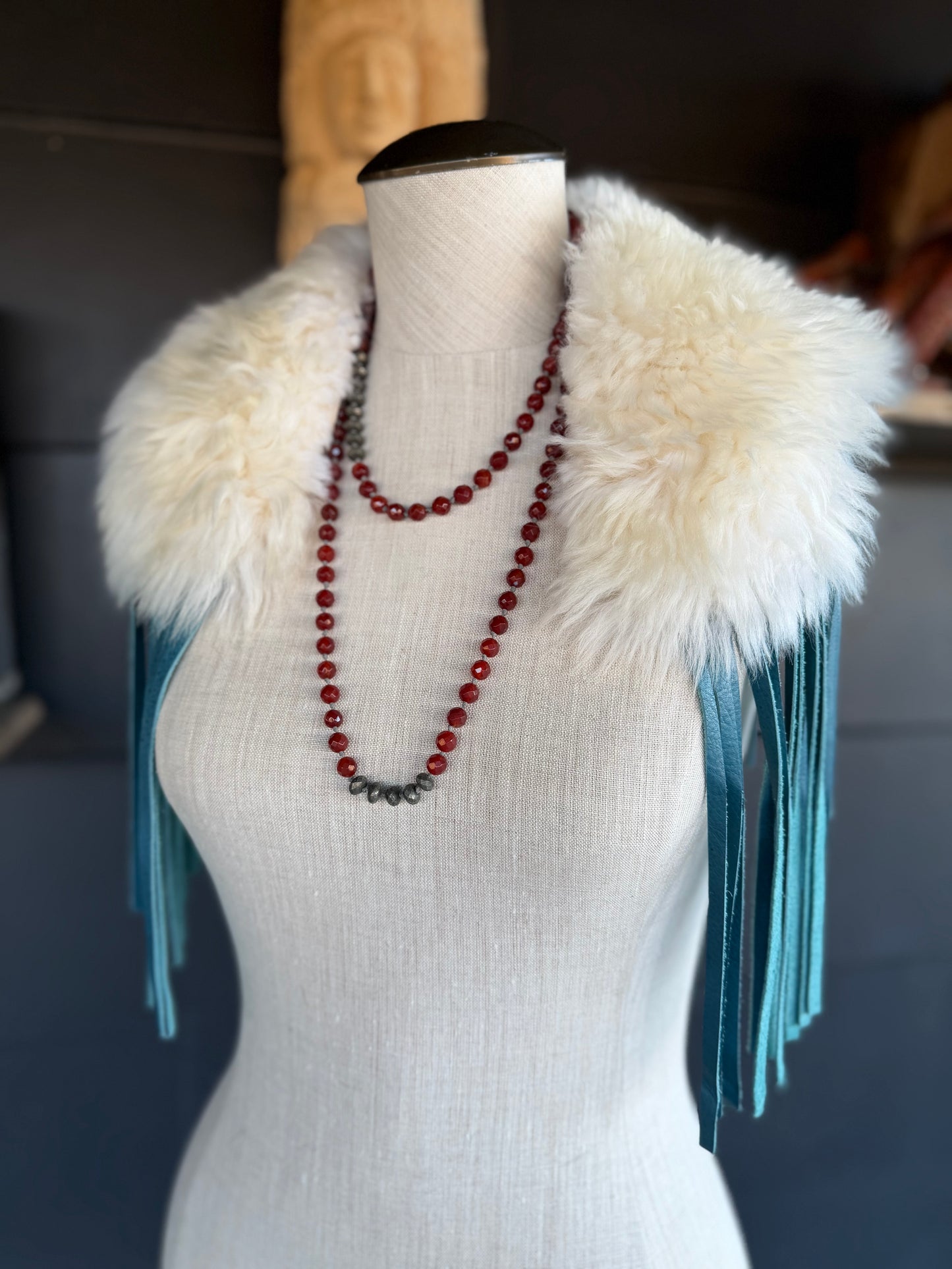 The High Plains Collar -Blue Mesa