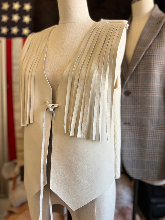 The Snowdrift - Wild Back Vest