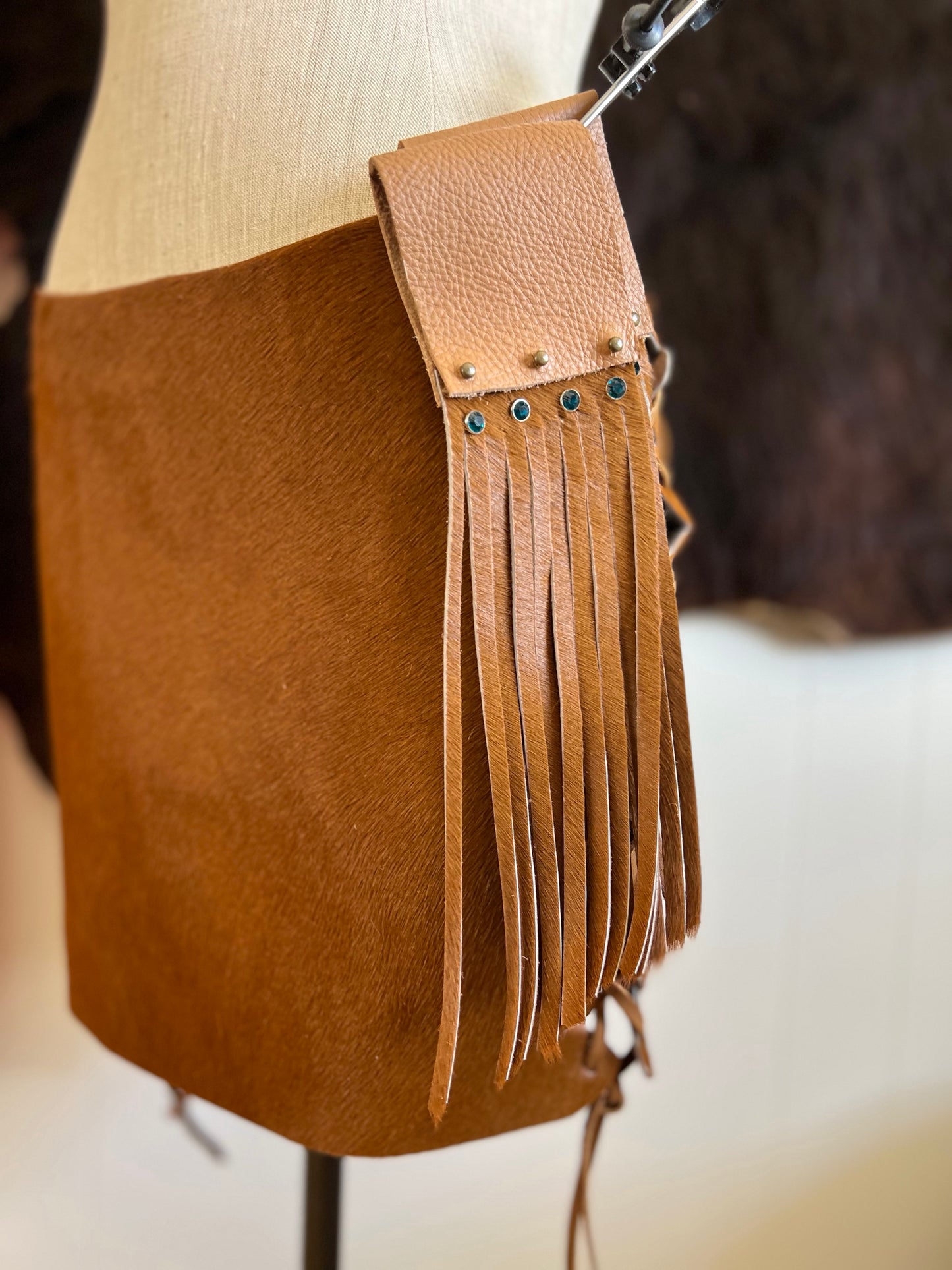 “The Outlaw Cuffs”