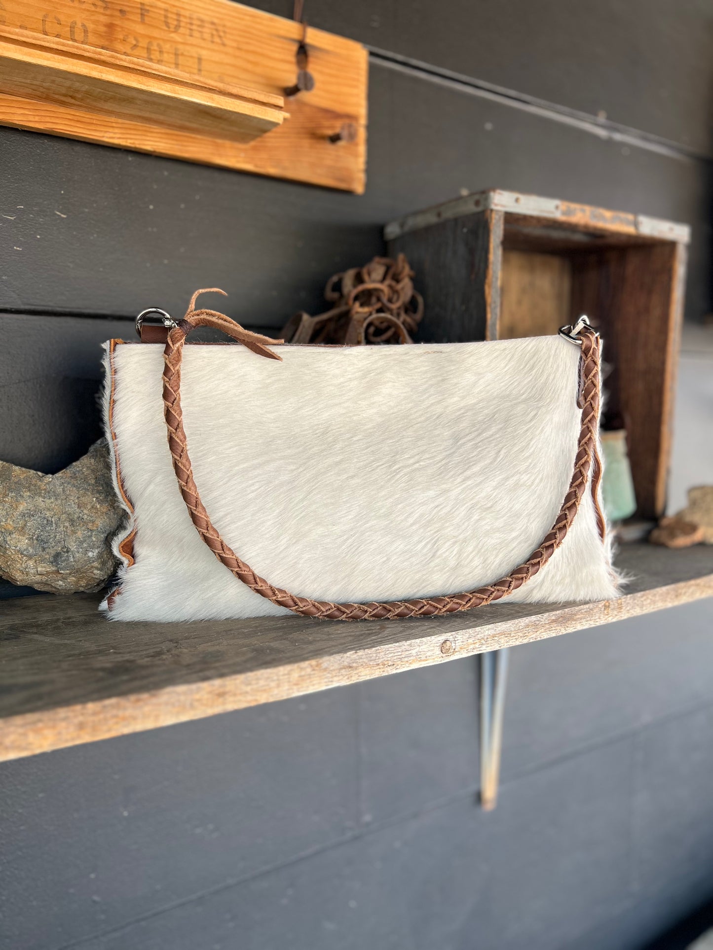 The Mojave Drift Handbag