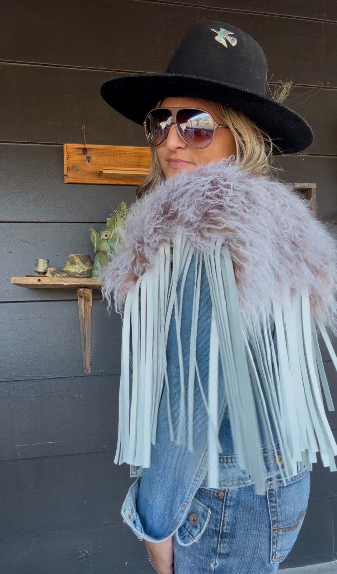 The High Plains Collar -Prairie Frost