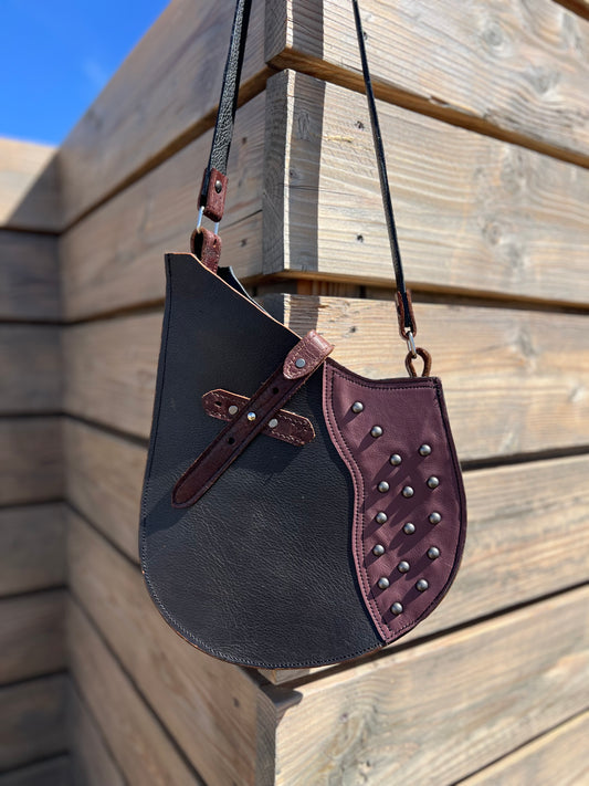 The Iron Panel Second Ride Collection Handbags