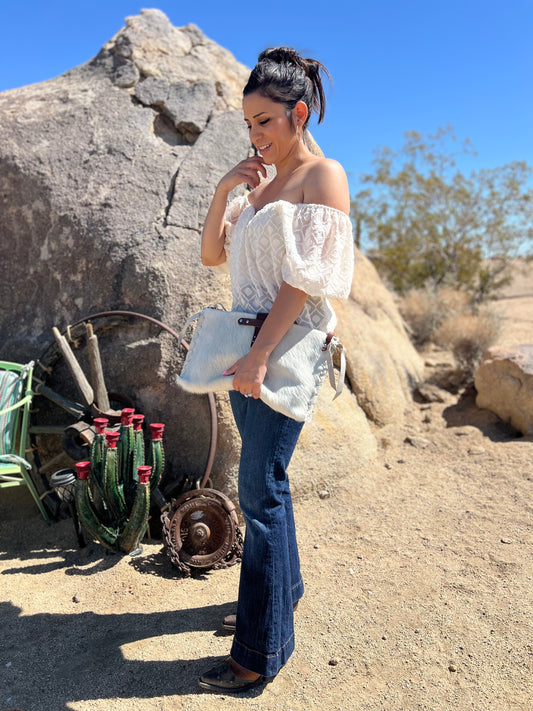 The Mojave Drift Handbag