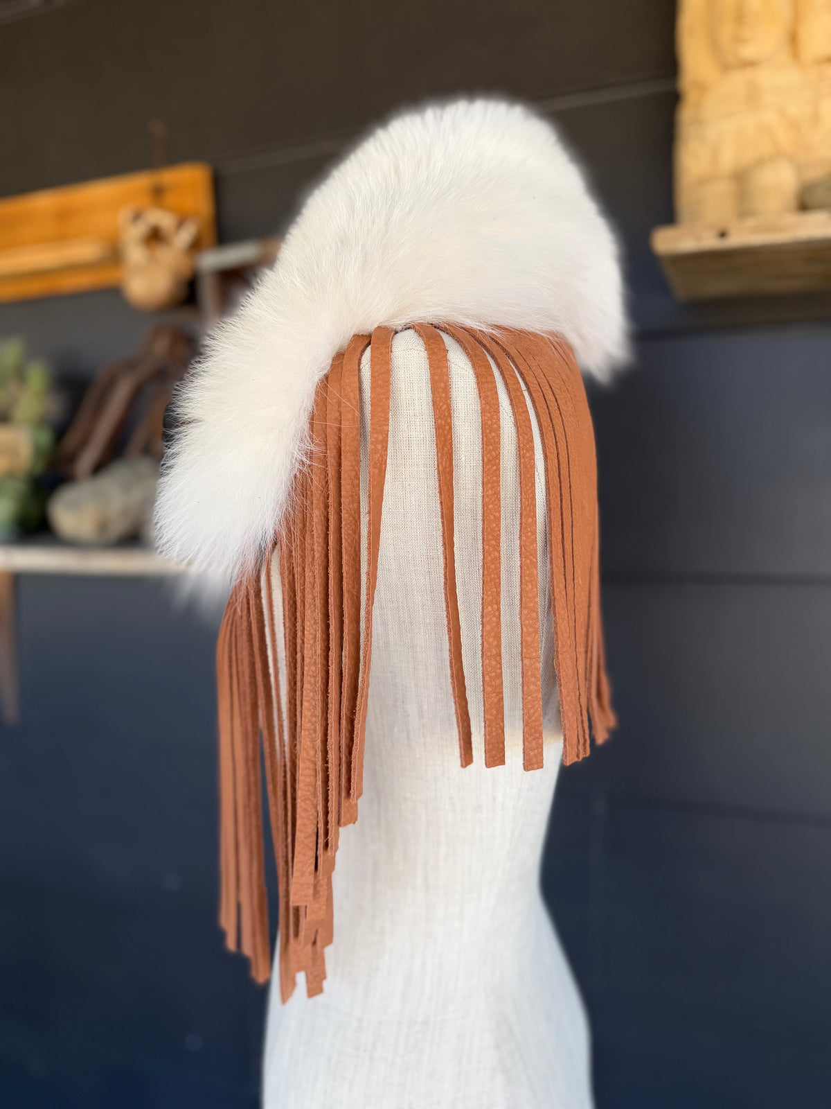 The High Plains Collar - Desert Frost