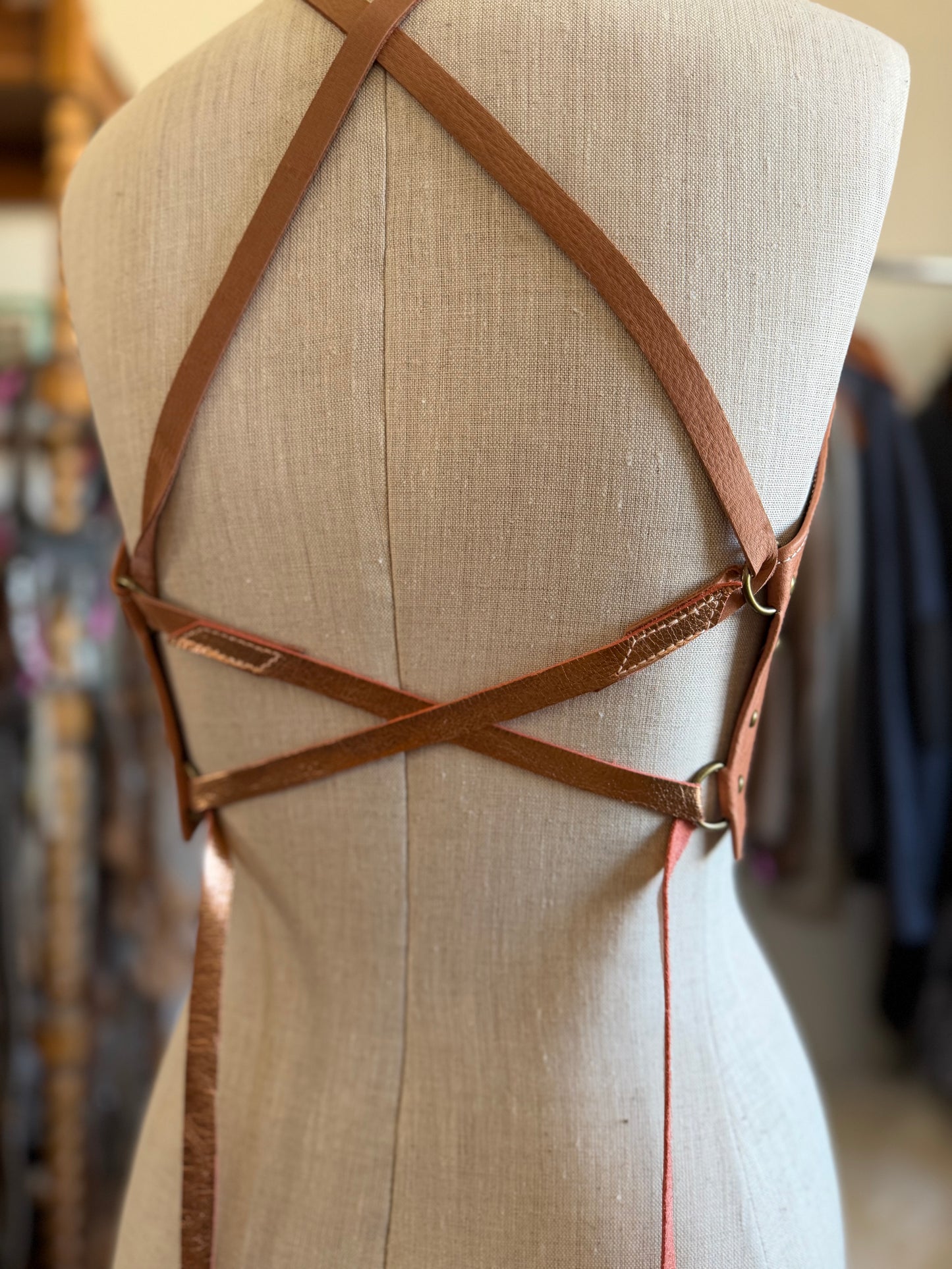 The Headliner Halter Top