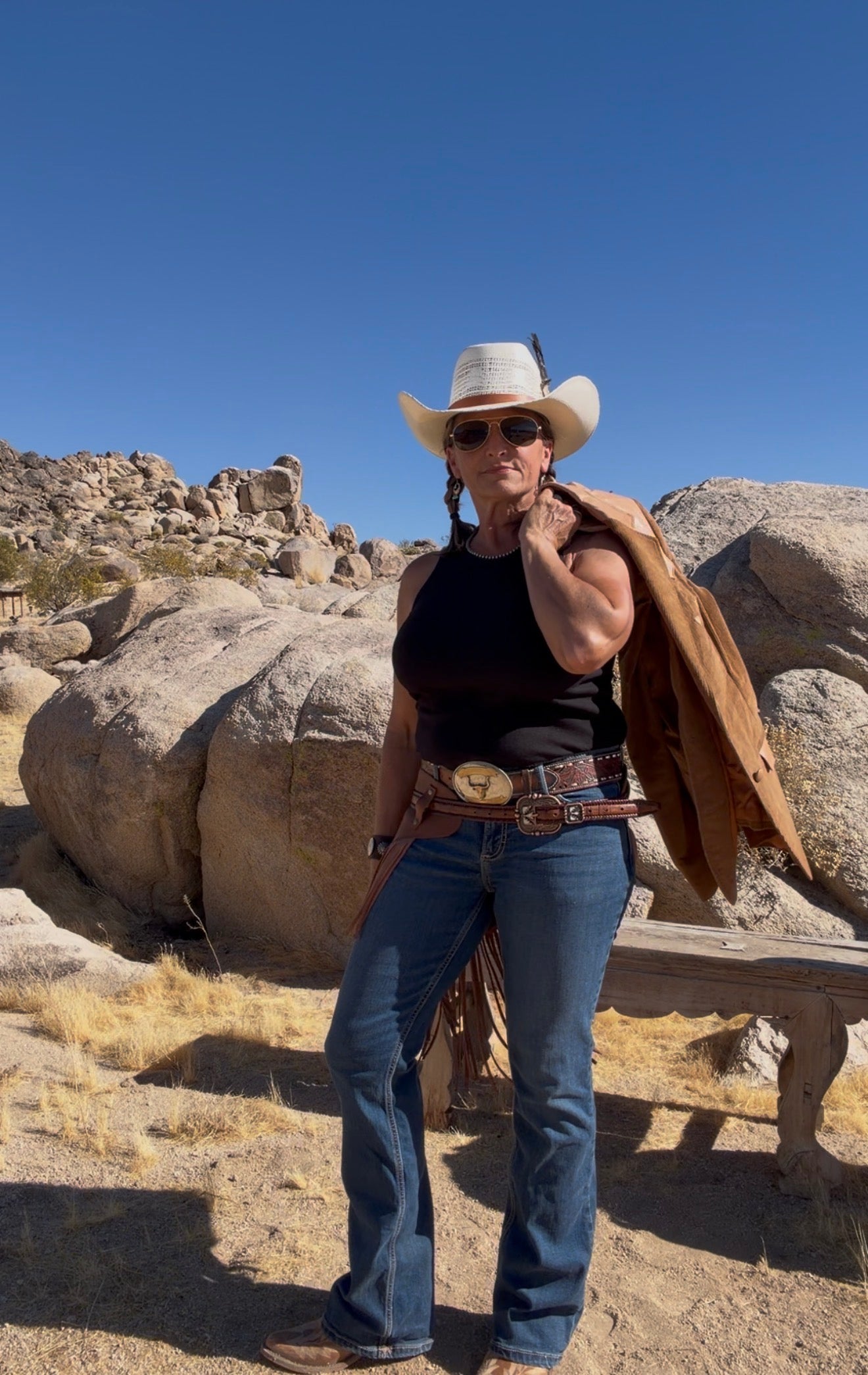 The Frontier Wrap