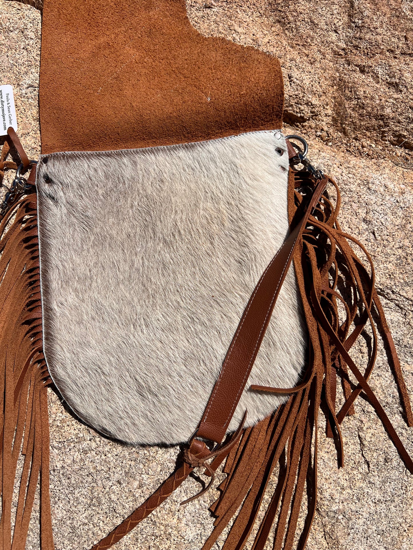 “The White Lightning Bag”
