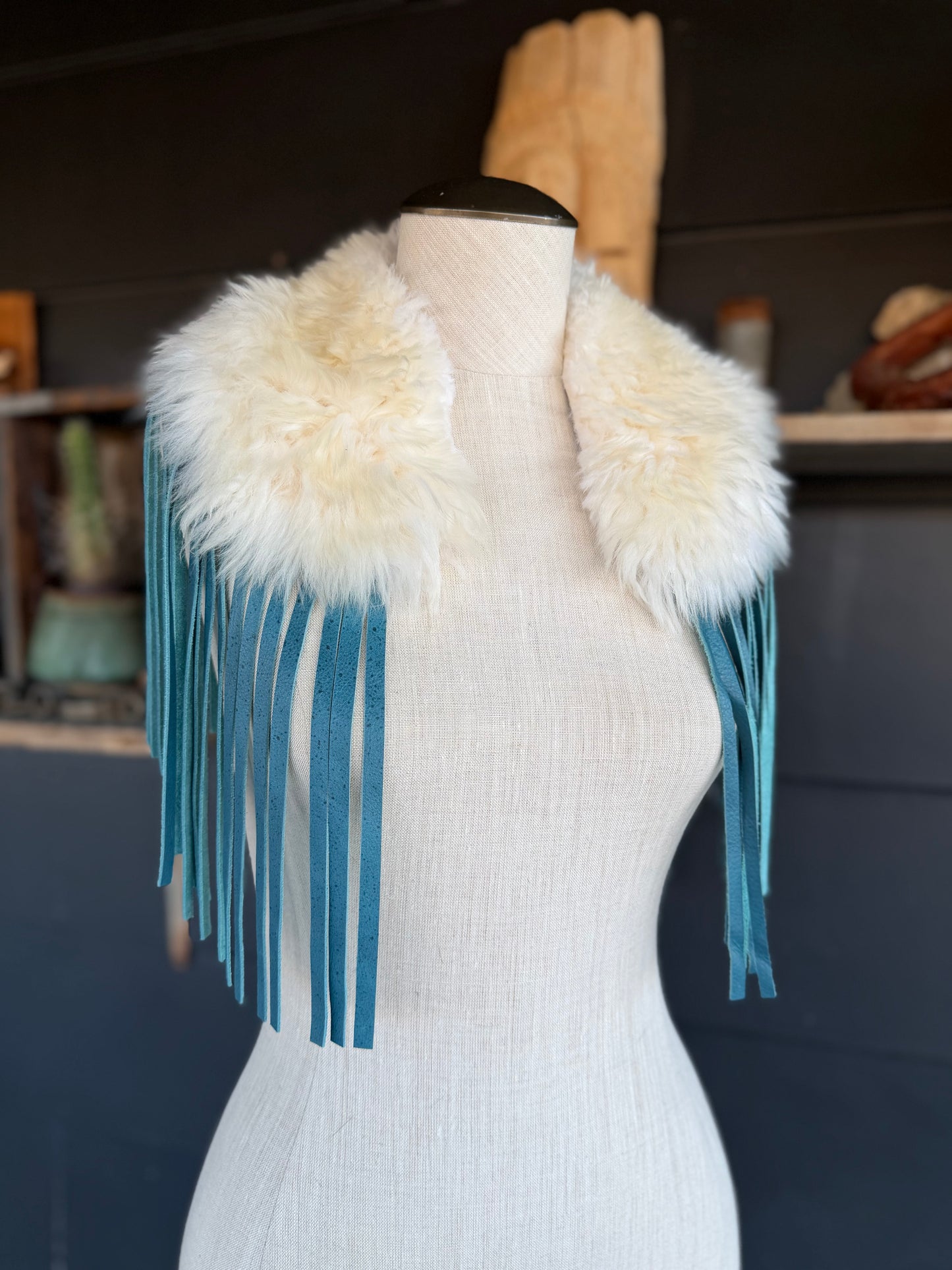 The High Plains Collar -Blue Mesa