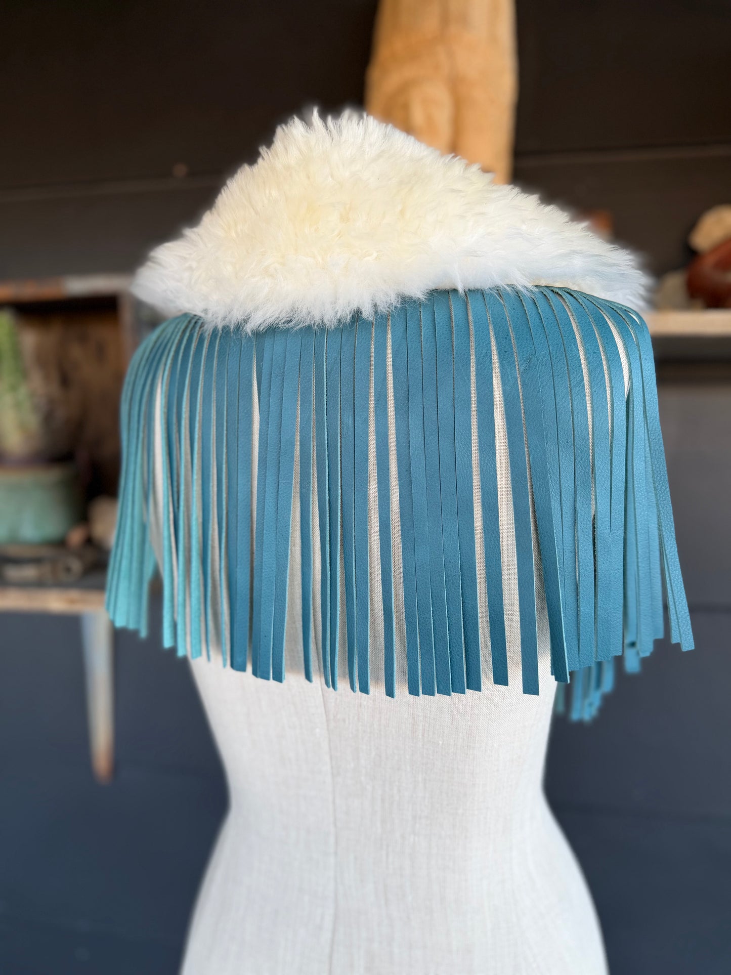 The High Plains Collar -Blue Mesa