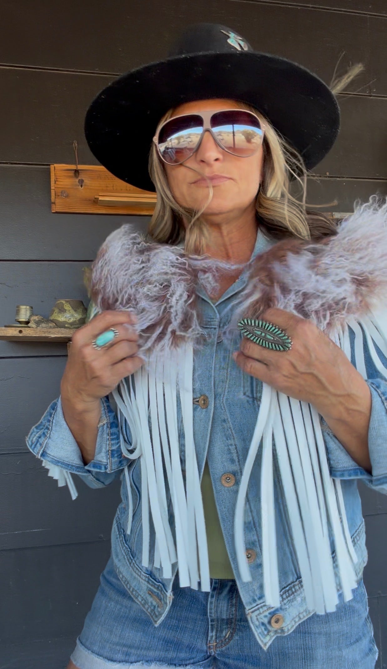 The High Plains Collar -Prairie Frost