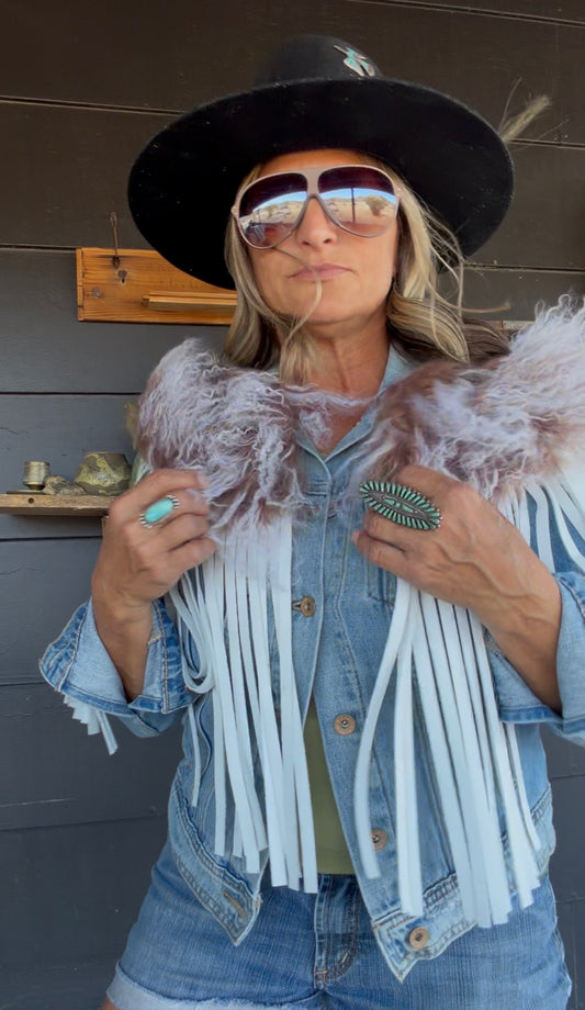 The High Plains Collar -Prairie Frost