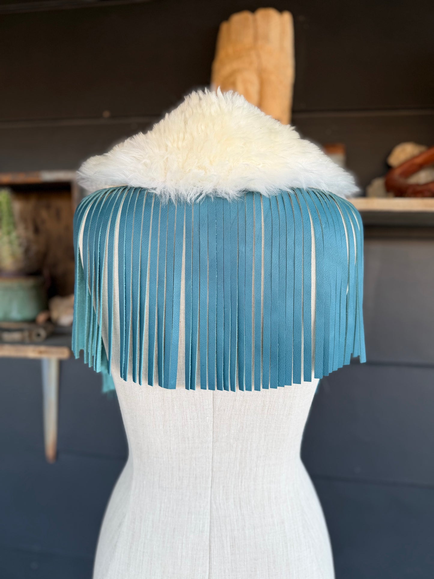 The High Plains Collar -Blue Mesa