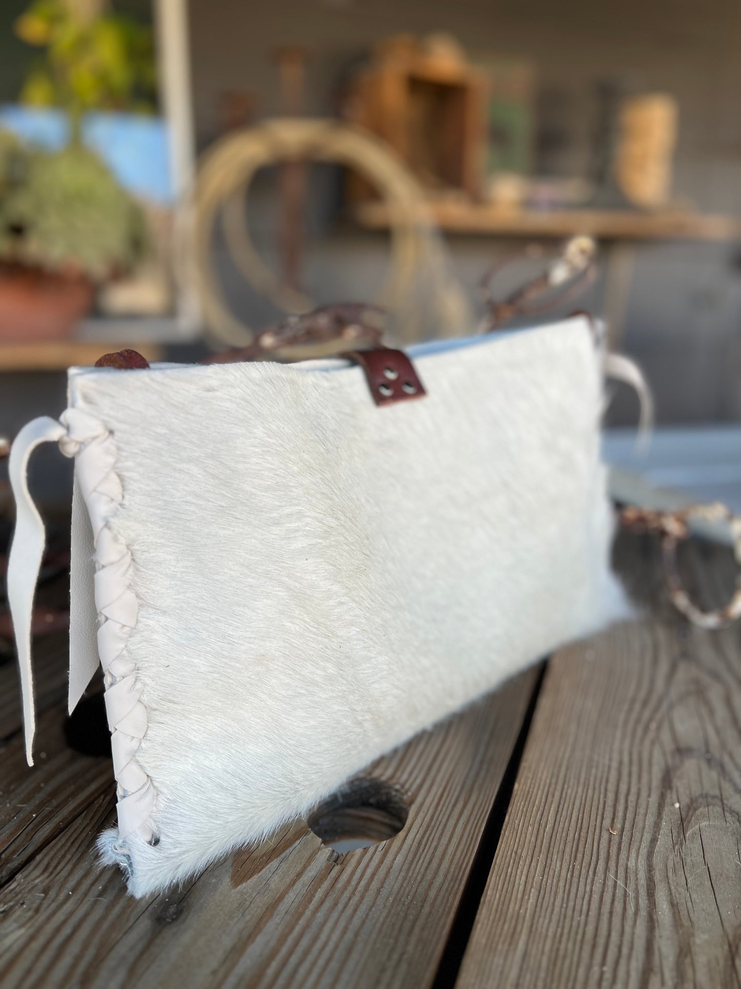 The Mojave Drift Handbag