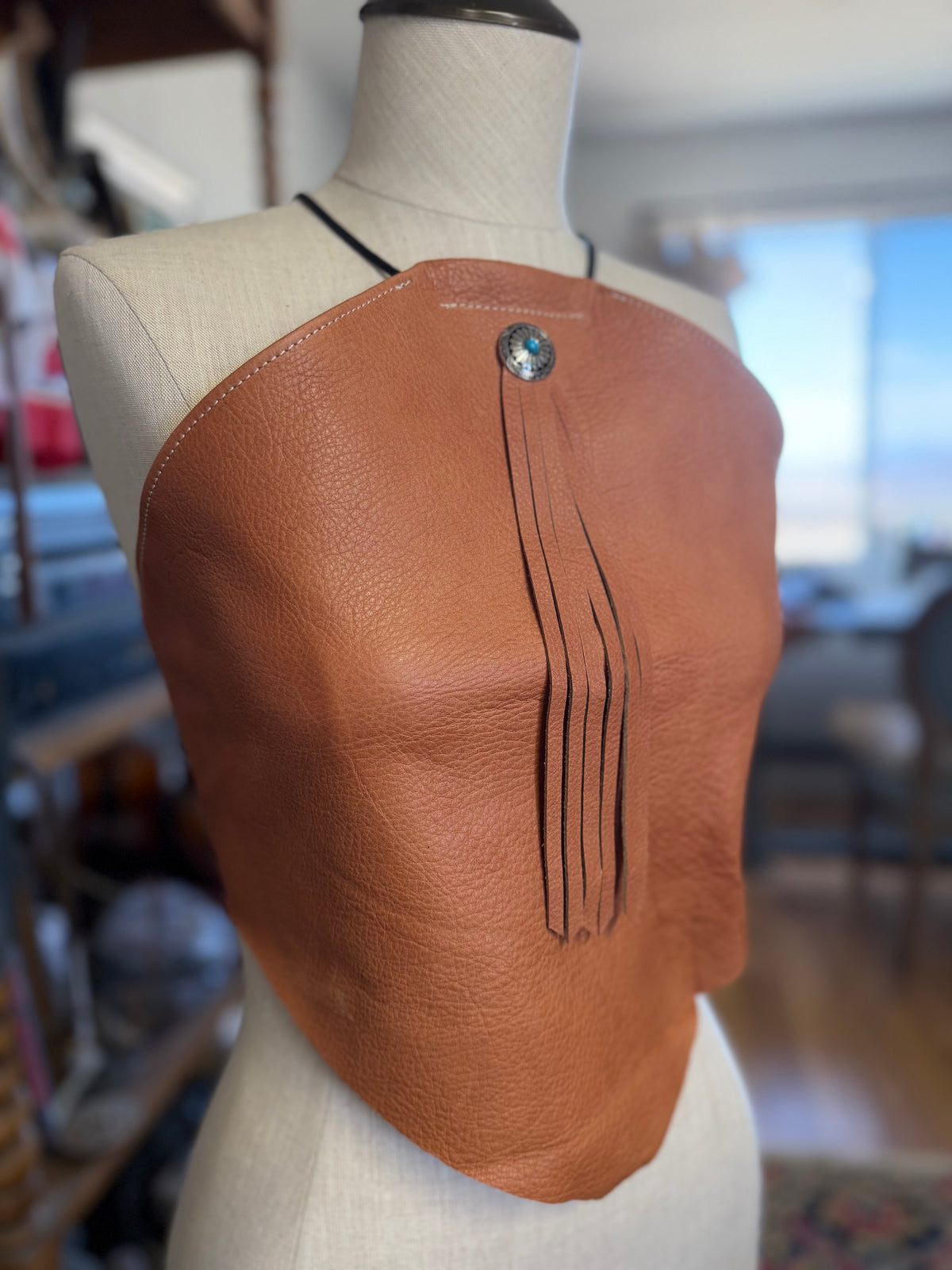 The Headliner Halter Top