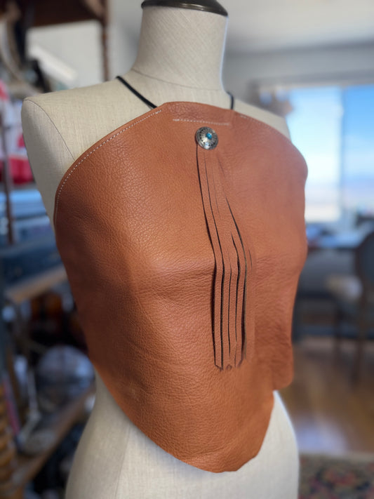 The Headliner Halter Top