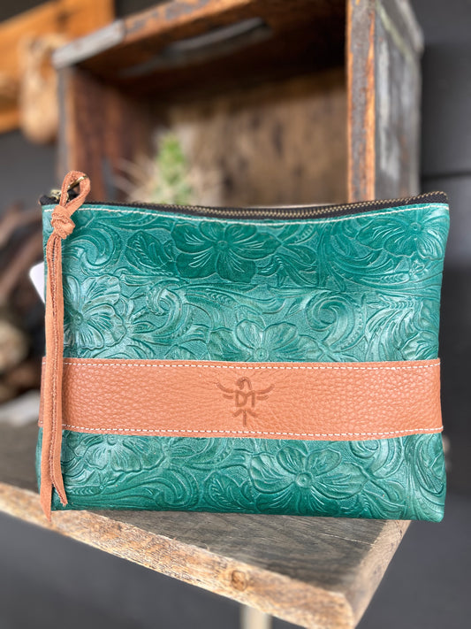 The Trail Pack Mini Leather Handbag