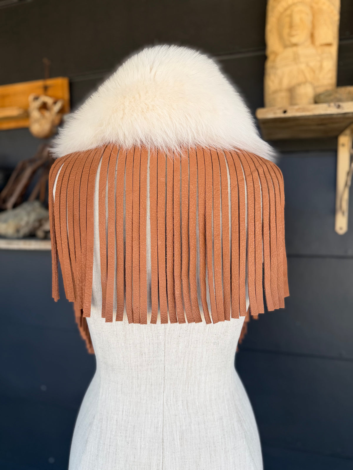 The High Plains Collar - Desert Frost