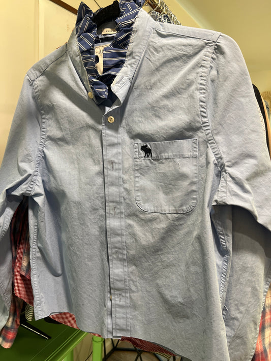 Mojave Ruffle Outlaw Shirt
