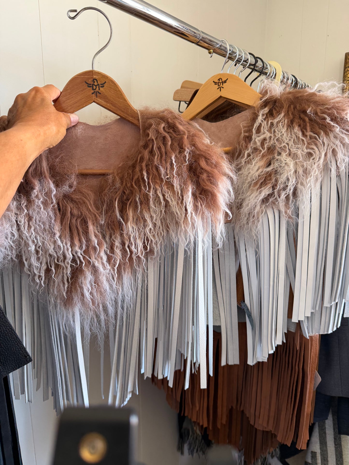 The High Plains Collar -Prairie Frost