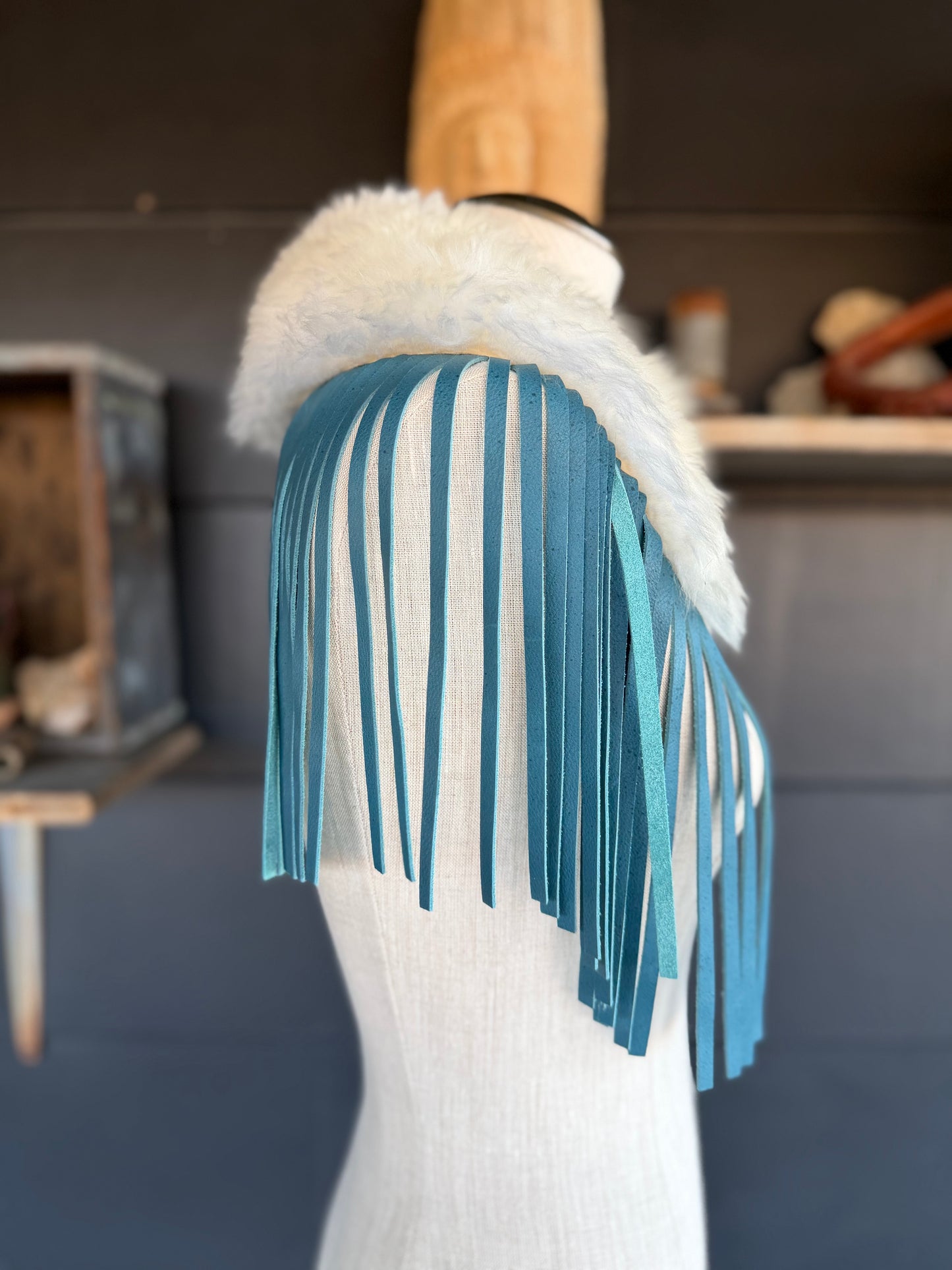 The High Plains Collar -Blue Mesa