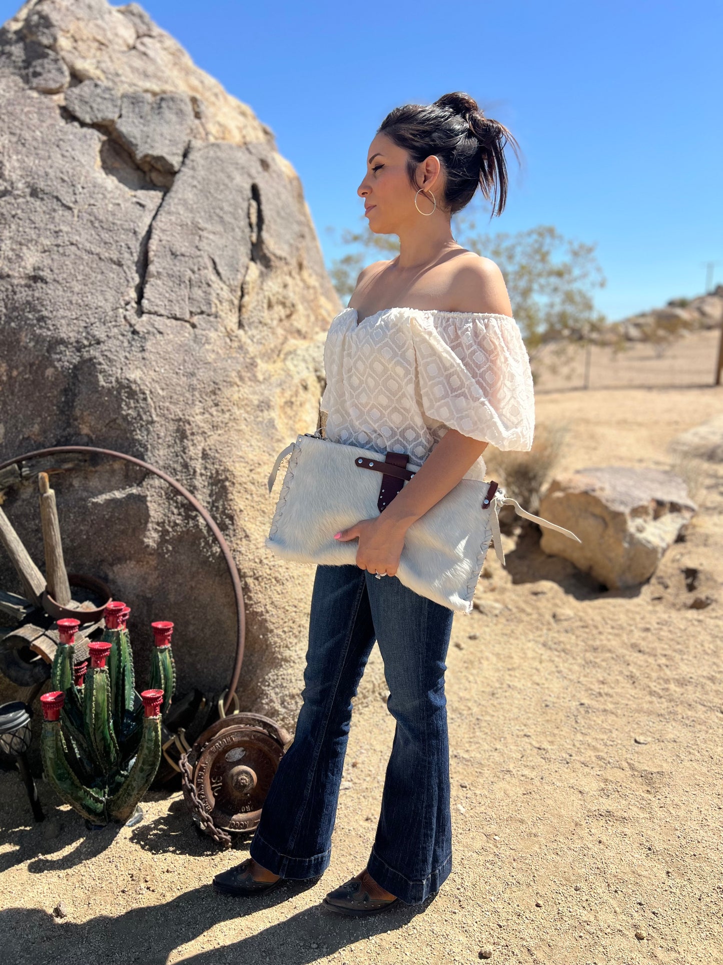 The Mojave Drift Handbag